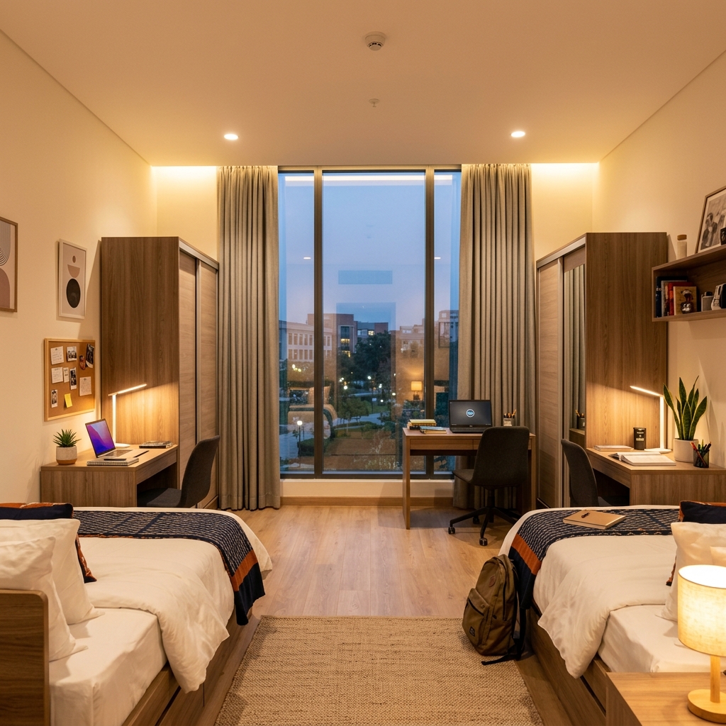 Premium Room Showcase